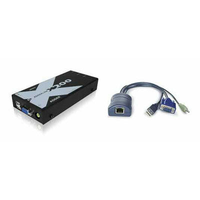 X200AS/R-US - Adder Dual-Head USB KVM Extender Receiver
