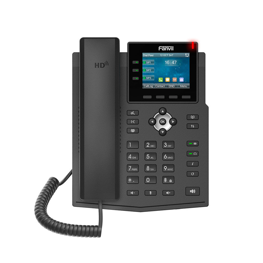 RFC2543 - Fanvil Wireless IP Phone
