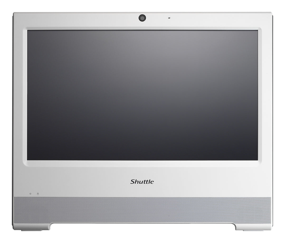 X50V9 - Shuttle 15.6-Inch Fanless Single-Touch All-in-One Barebone