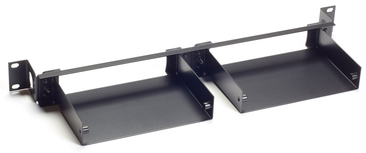 KVM RACKMOUNT KIT - 19", 1U, FOR (2) DCX3000A-DVR OR (2) ACR300A-HDMI, GSA, TAA