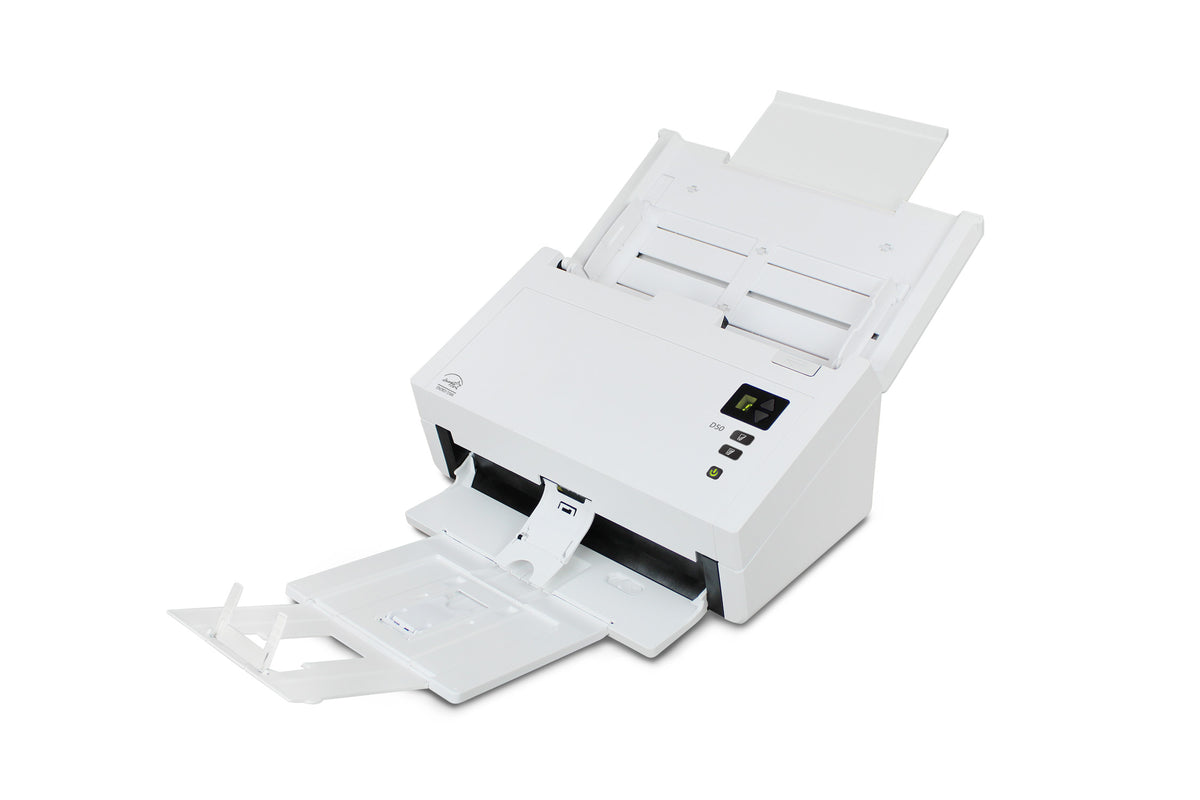 PD45U - Visioneer Patriot PD45 50PPM Duplex Document Scanner