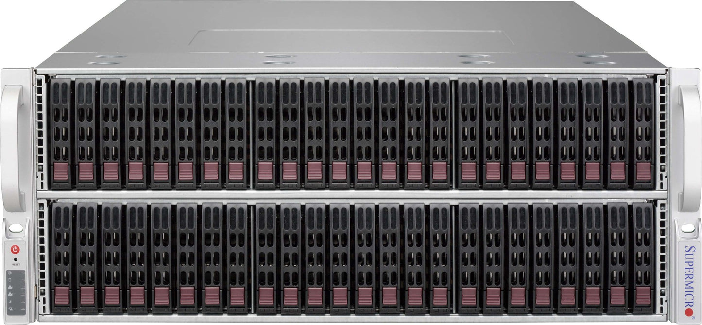 Supermicro 417BE2C-R1K28LPB Rack Black 1280 W