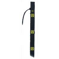 3201 - Inland TITAN PRO SURGEGURAD 12OUTLET STRIP