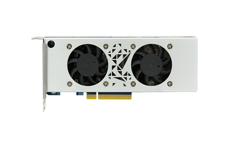 QNAP Mustang-F100 interface cards/adapter Internal