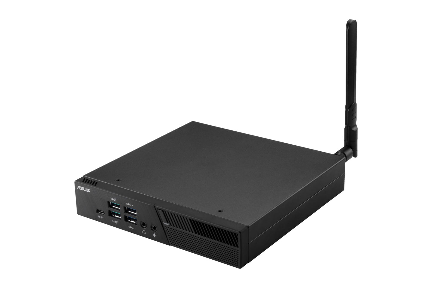 ASUS PB60-BB5059MD PC/workstation barebone Black Intel® B360 i5-8400T 1.7 GHz