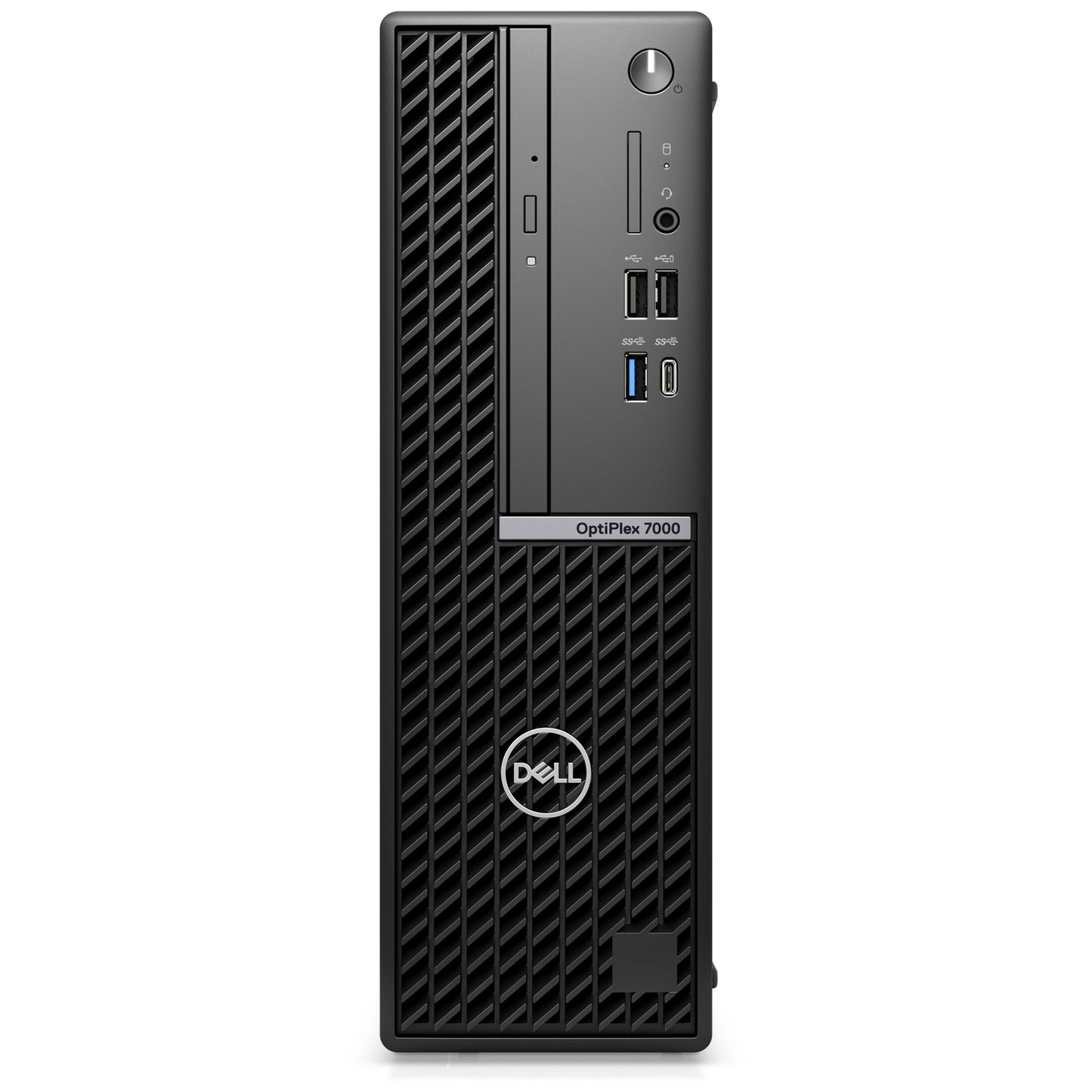 DELL OptiPlex 7000 i5-12500 SFF Intel® Core™ i5 16 GB DDR4-SDRAM 512 GB SSD Windows 10 Pro PC Black