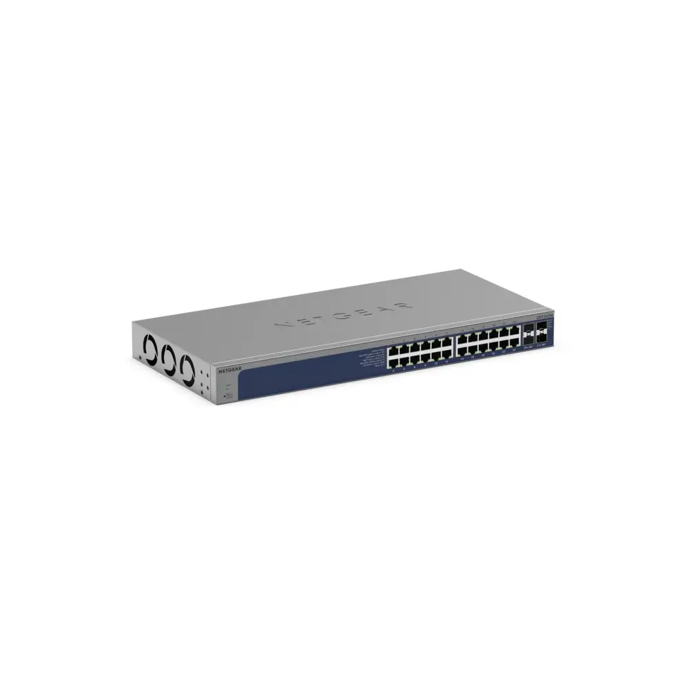 XS724TM-100EUS - Netgear 24-Port 10G Multi-Gigabit Smart Managed Switch