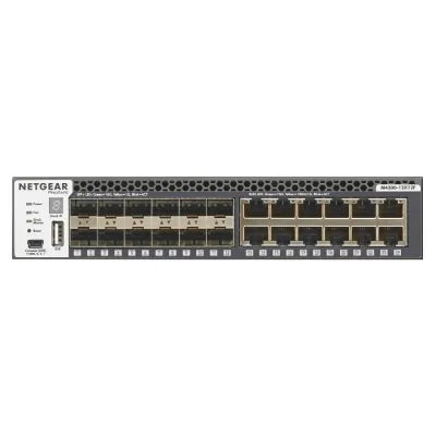 XSM4324S-100NES - Netgear M4300-12X12F MANAGED SWITCH