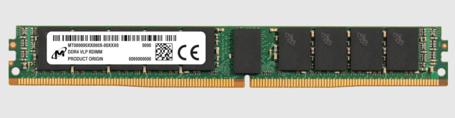 Micron MTA18ADF4G72PZ-3G2B2R memory module 32 GB 1 x 32 GB DDR4 3200 MHz