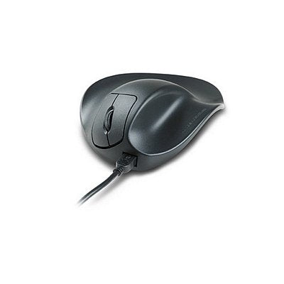 M2WB-LC - Prestige International HANDSHOEMOUSE MOUSE BLUETRACK CABLE BLACK RETAIL USB 1500 DPI SCRO