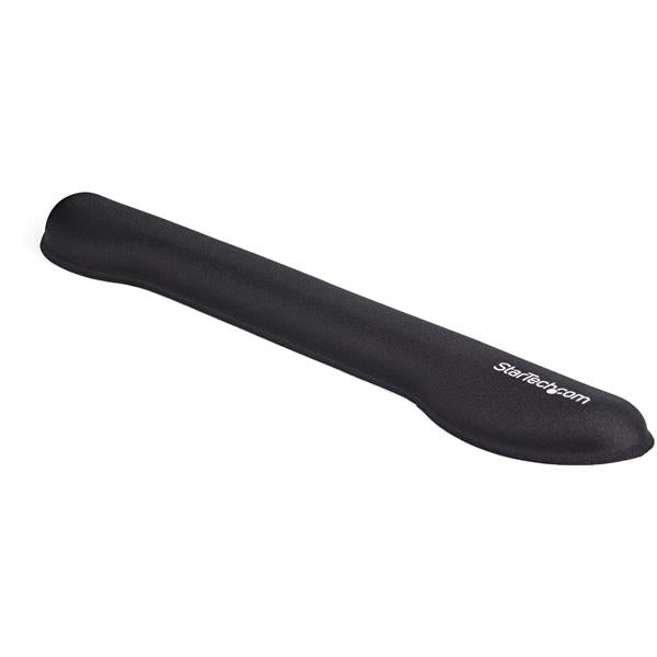 WRSTRST - StarTech.com THIS FOAM KEYBOARD WRIST REST FOR STANDARD COMPUTER KEYBOARDS (18.3IN LONG) OFFE