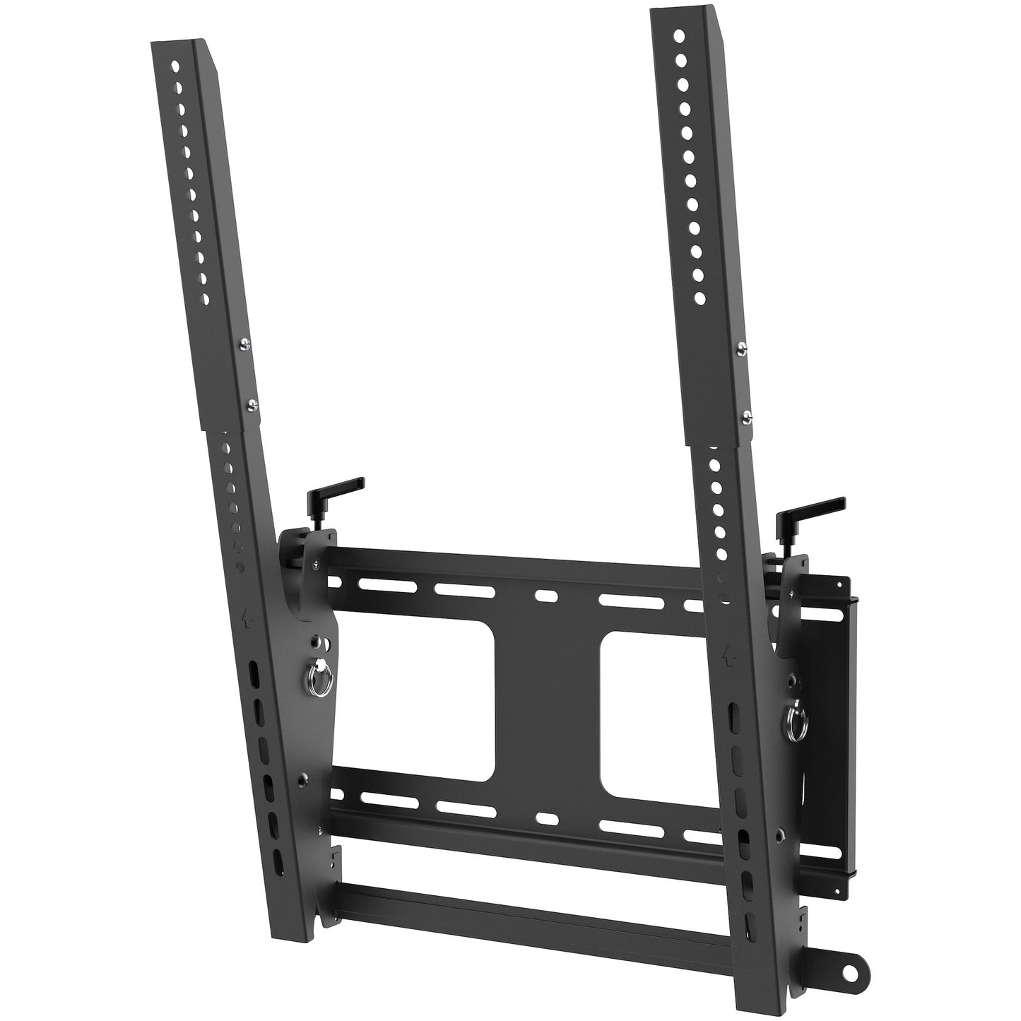 PORTRAIT/VERTICAL TV WALL MOUNT, FOR 40-55 INCH VESA TV (110LB/50KG), TILTING LO