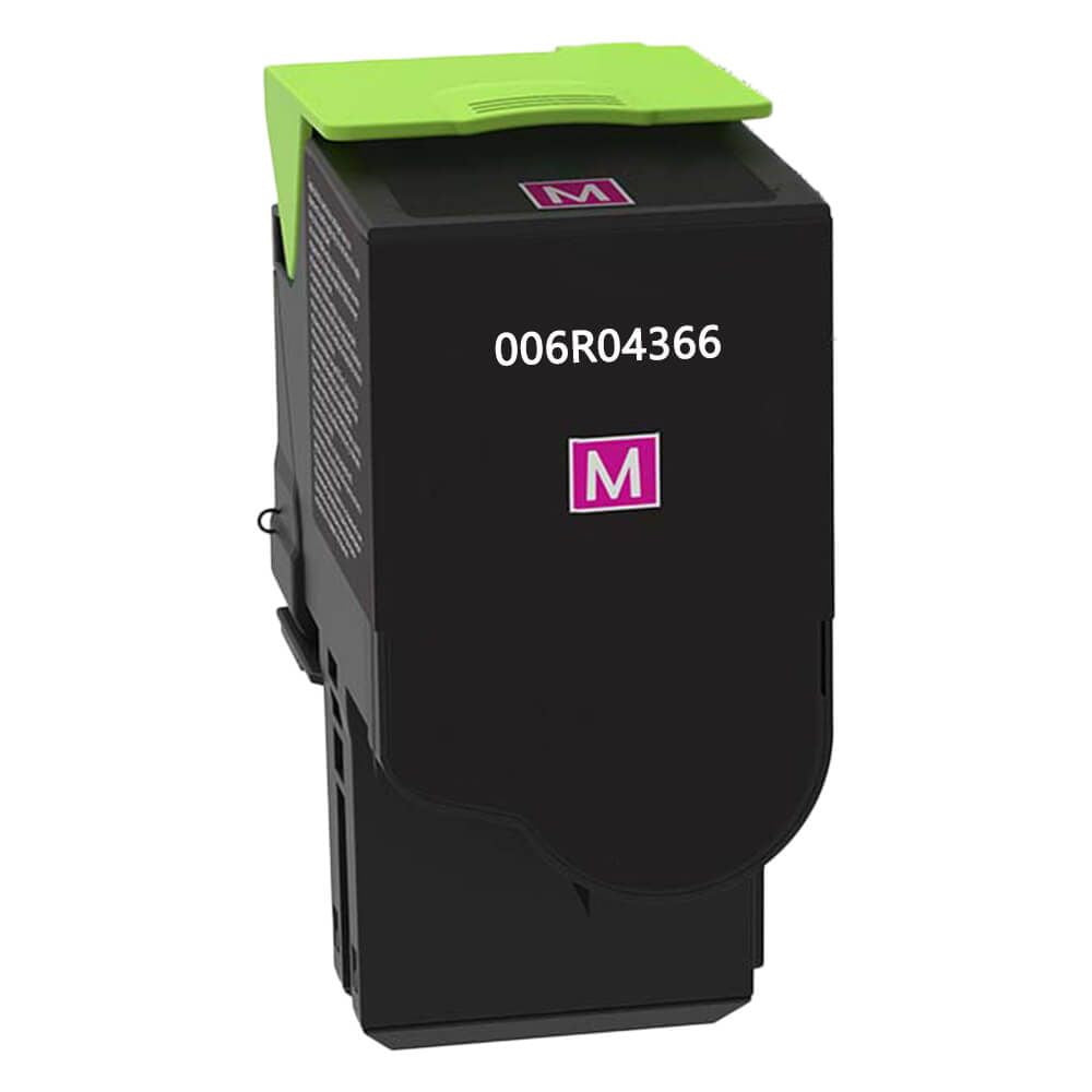 006R04366 - Xerox GENUINE XEROX MAGENTA HIGH CAPACTIY TONER CARTRIDGE, XEROX C310 COLOR PRINTER,