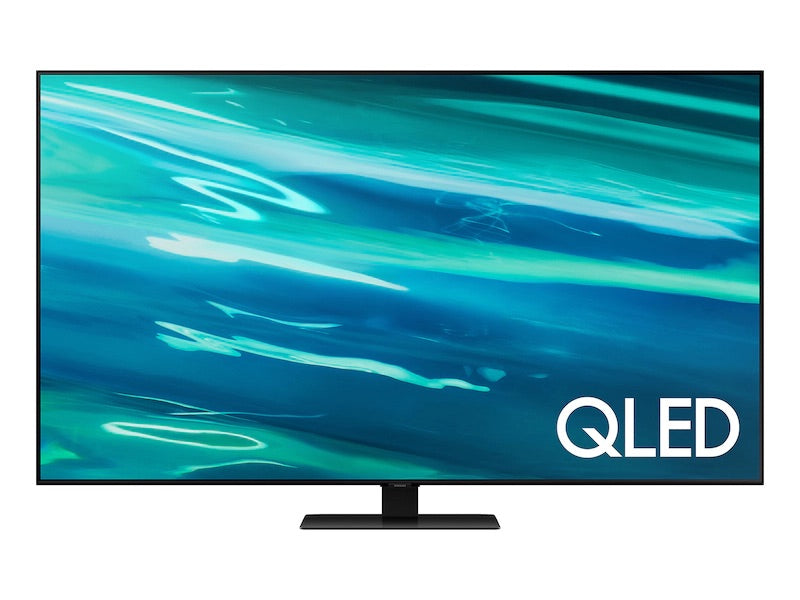 Samsung Q80A 85" 4K Ultra HD Smart TV Wi-Fi
