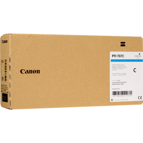 9822B001 - Canon CANON INK TANK PFI-707C
