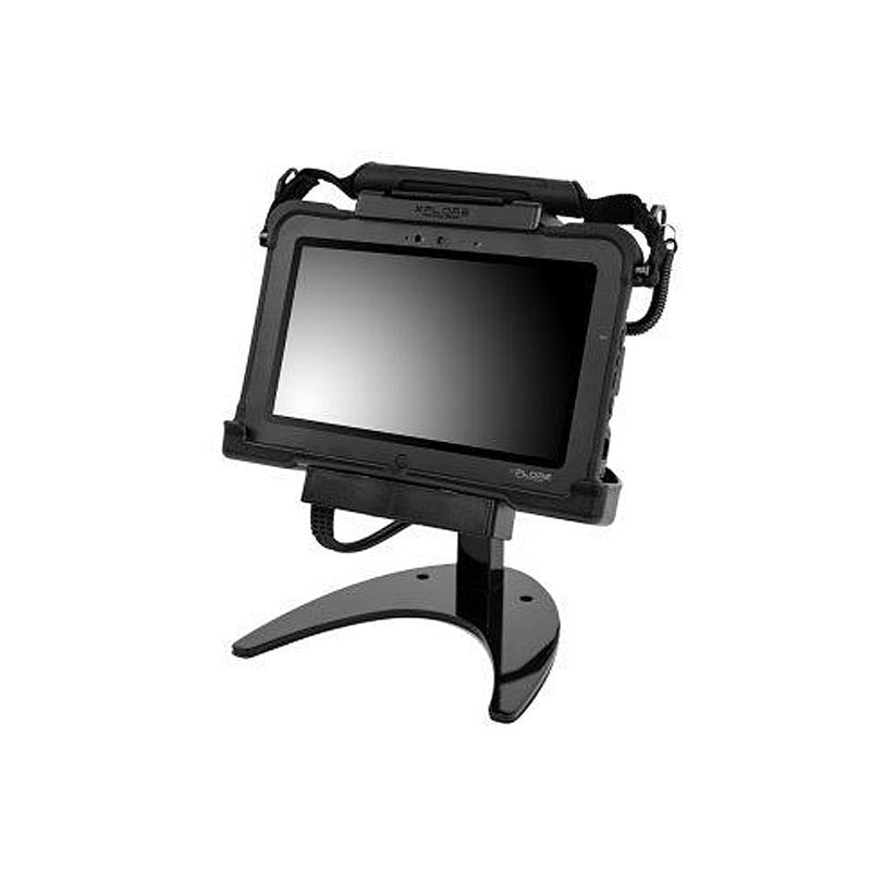 Zebra 300071 mobile device dock station Tablet Black