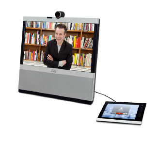 Cisco EX60 video conferencing system 2.1 MP Ethernet LAN