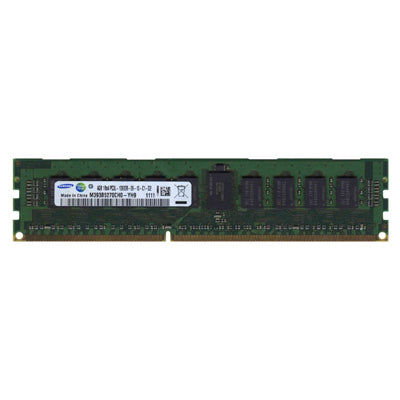 Samsung 4GB DDR3 memory module 1 x 4 GB 1333 MHz