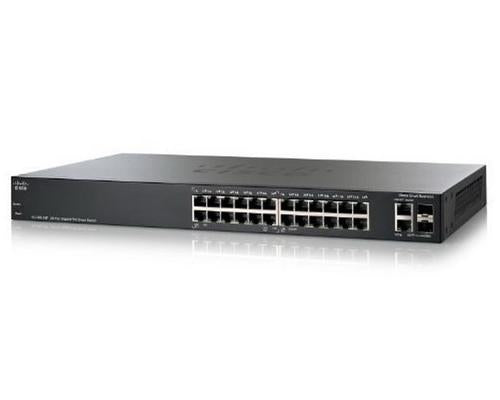 Cisco Small Business SF200E-48 L2 Fast Ethernet (10/100) Black
