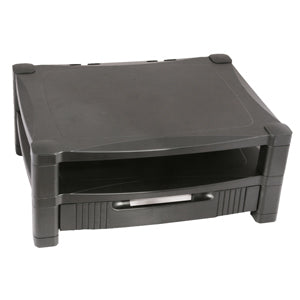 MS480 - KANTEK MONITOR STD ADJUST/ HEIGHT W/ 2 DRAWER