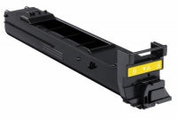 A0DK231 - Konica Minolta YELLOW TONER STANDARD CAPACITY F/MC4650