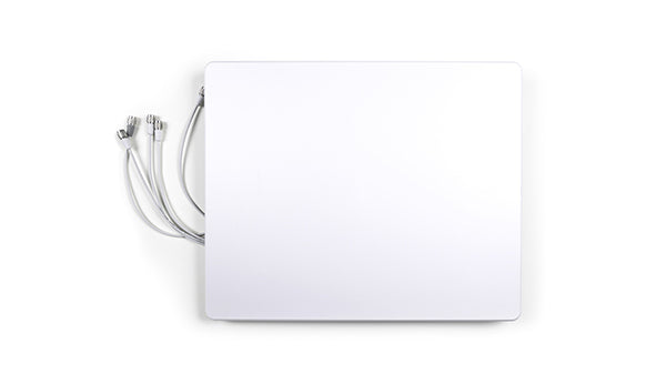 MERAKI INDOOR DUAL-BAND NARROW PATCH ANTENNA, 6-PORT (MR53E)