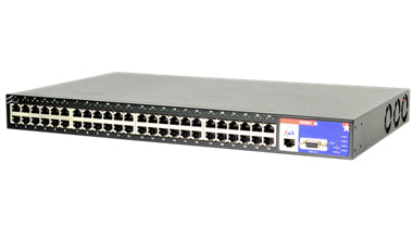 SRPM24 - Amer Networks 24-PORT MANAGED POWER OVER ETHERNET (POE) MIDSPAN