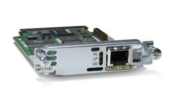 VWIC3-1MFT-T1/E1 - Cisco 1-PORT 3RD GEN MULTIFLEX TRUNK VOICE/WAN