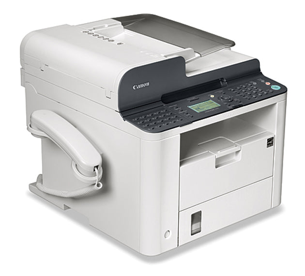 6356B002 - Canon L190 - LASER FAX - MONOCHROME - PRINT FAX COPY - UP TO 26PPM - 250 SHEETS