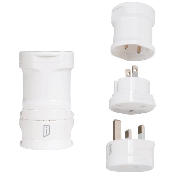 APK0102CAI - Targus IISTORE WORLD TRAVEL ADAPTER
