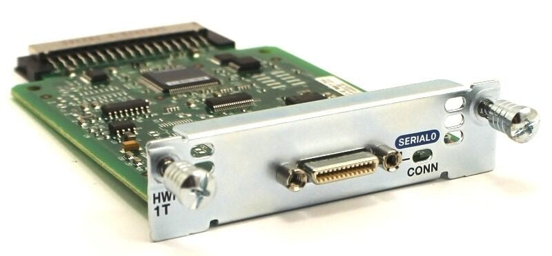 Cisco HWIC-1T interface cards/adapter
