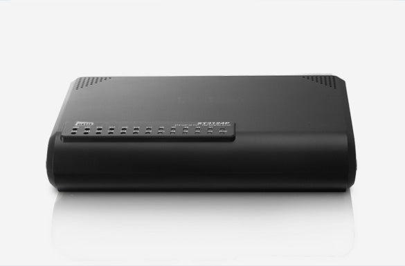 Netis System NETIS ST3124P 24-PORT 10/100 SWITCH