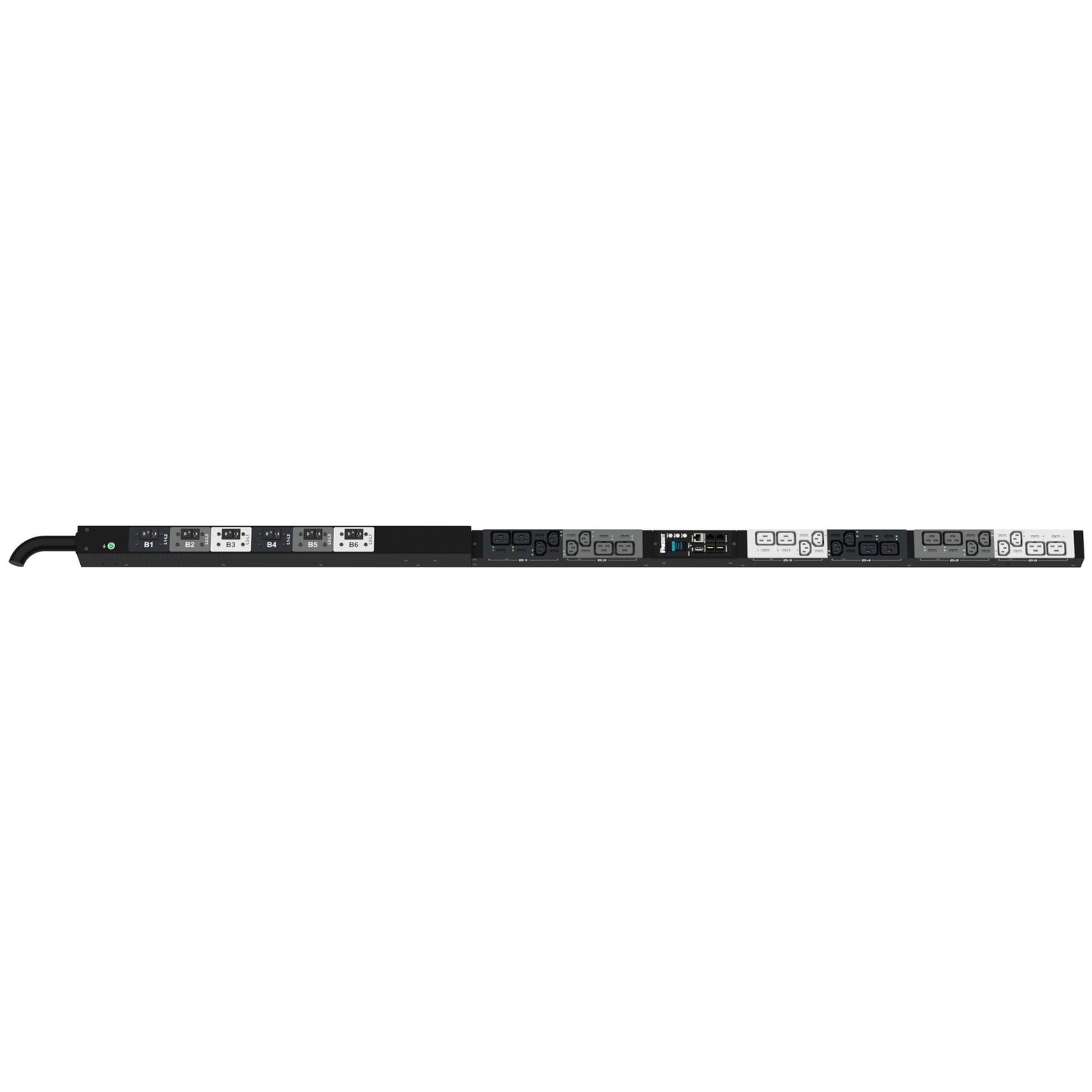 Panduit Smart Zone G5 power distribution unit (PDU) 24 AC outlet(s) Black