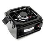 Supermicro FAN-0114L4 computer cooling system Computer case 3.62" (9.2 cm) Black