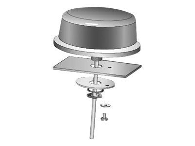 Cisco Multiband Omnidirectional network antenna Omni-directional antenna RP-TNC 1.5 dBi