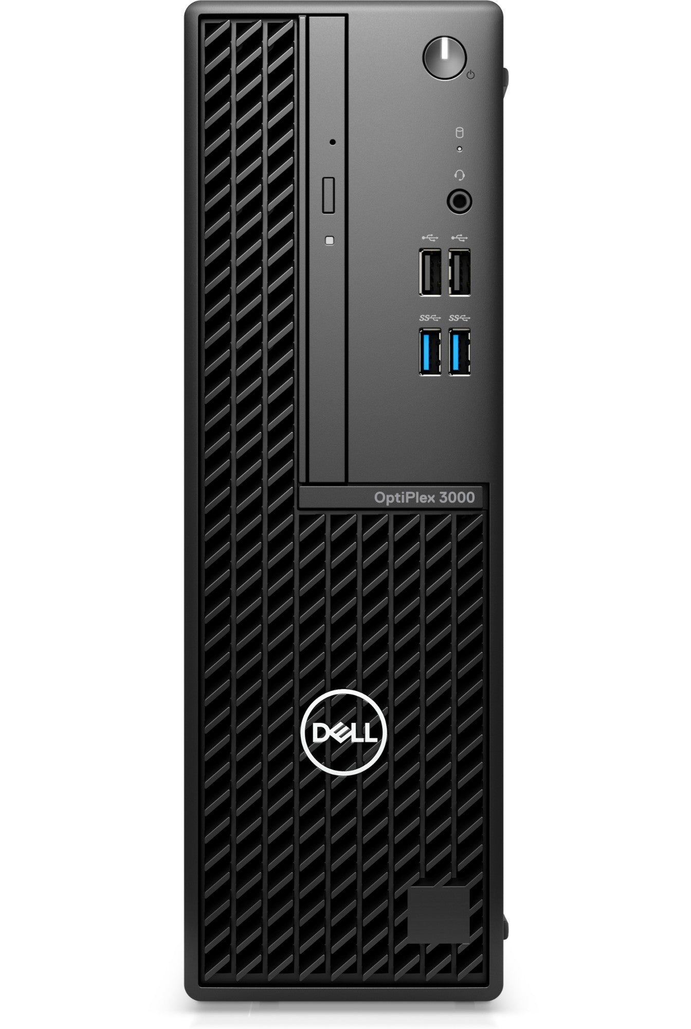 DELL OptiPlex 3000 i5-12500 SFF Intel® Core™ i5 8 GB DDR4-SDRAM 256 GB SSD Windows 10 Pro PC Black