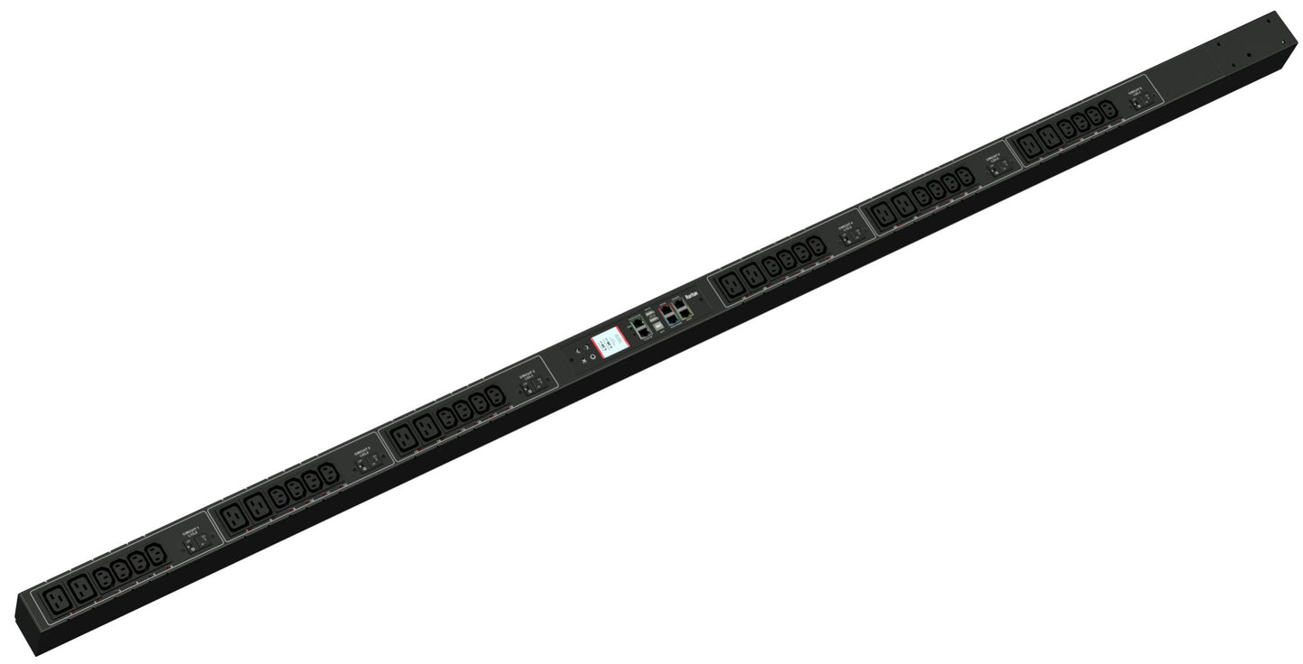 Raritan PX3-5905YV-V2 power distribution unit (PDU) 36 AC outlet(s) 0U Black