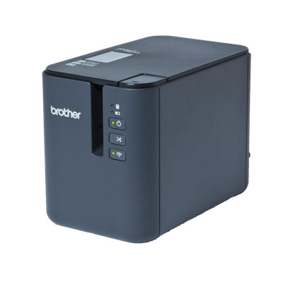 PTP950NW - Brother PT-P950NW POWERED WIRELESS NETWORK LAMINATED LABEL PRINTER
