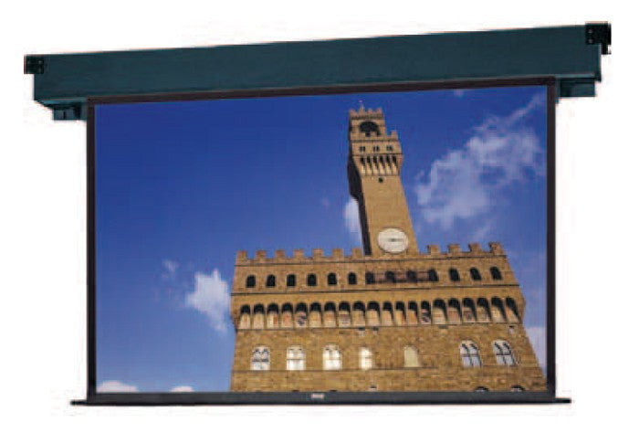 Da-Lite Boardroom Electrol projection screen 189" 16:10