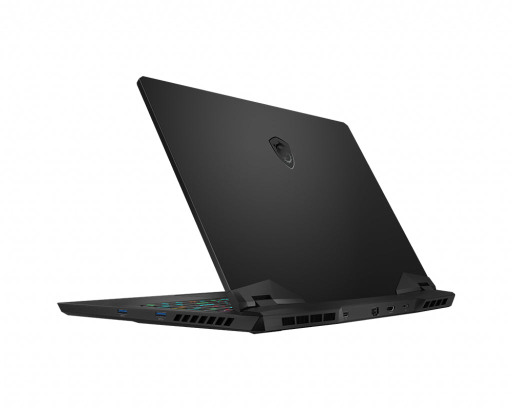 MSI Gaming GP66 11UG-687 Leopard i7-11800H Notebook 15.6" Full HD Intel® Core™ i7 16 GB DDR4-SDRAM 1000 GB SSD NVIDIA GeForce RTX 3070 Wi-Fi 6E (802.11ax) Windows 11 Pro Black