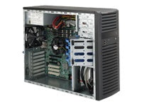 Supermicro SuperChassis SC732D4F-865B Midi Tower Black 865 W