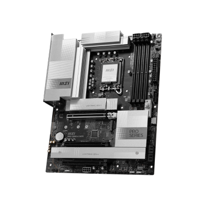 Z890-A - MSI PRO WIFI ATX LGA 1851 Motherboard