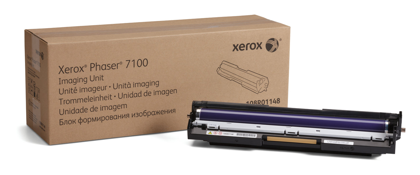 108R01148 - Xerox IMAGING UNIT IS COLOR NEUTRAL