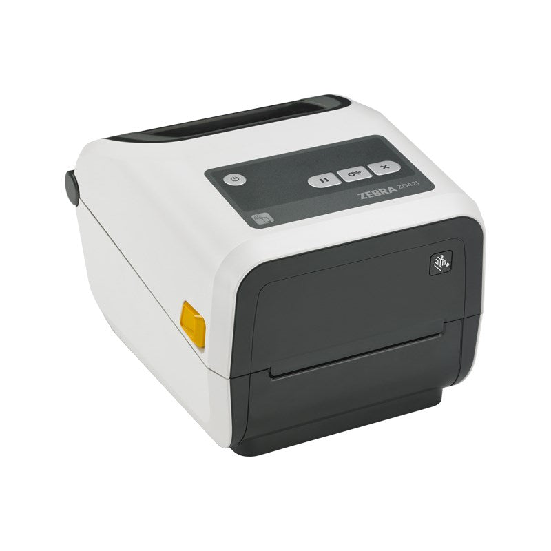 ZD4AH42-C0EE00EZ - Zebra ZD421 Healthcare 203 dpi Thermal Transfer Desktop Label Printer