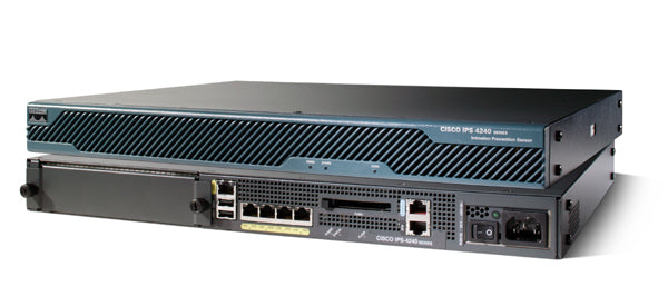 Cisco IPS 4240, Refurbished hardware firewall 300 Mbit/s 1U