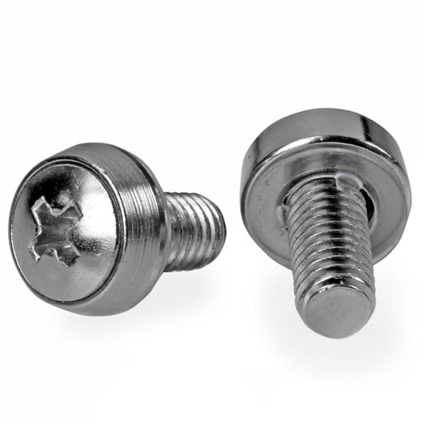 INSTALL YOUR RACK-MOUNTABLE HARDWARE SECURELY WITH THESE HIGH QUALITY SCREWS - M