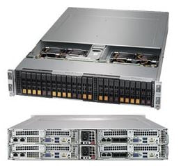 SUPER SERVER-AMD, H11DST-B, CSV-217BHQ+-R2K22BP, BPN-ADP-6S3008N4-1UBL, COMPLETE