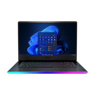 MSI GE 11UG-070 i7-11800H Notebook 15.6" Quad HD Intel® Core™ i7 16 GB DDR4-SDRAM 1000 GB SSD NVIDIA GeForce RTX 3070 Wi-Fi 6E (802.11ax) Windows 10 Home Blue, Titanium