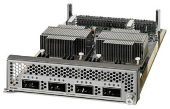 Cisco N55-M4Q network switch module