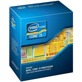 Intel Core i5-2400S processor 2.5 GHz 6 MB Smart Cache Box